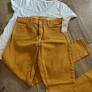 Pretty Michael Kors Jeans 4 NWT